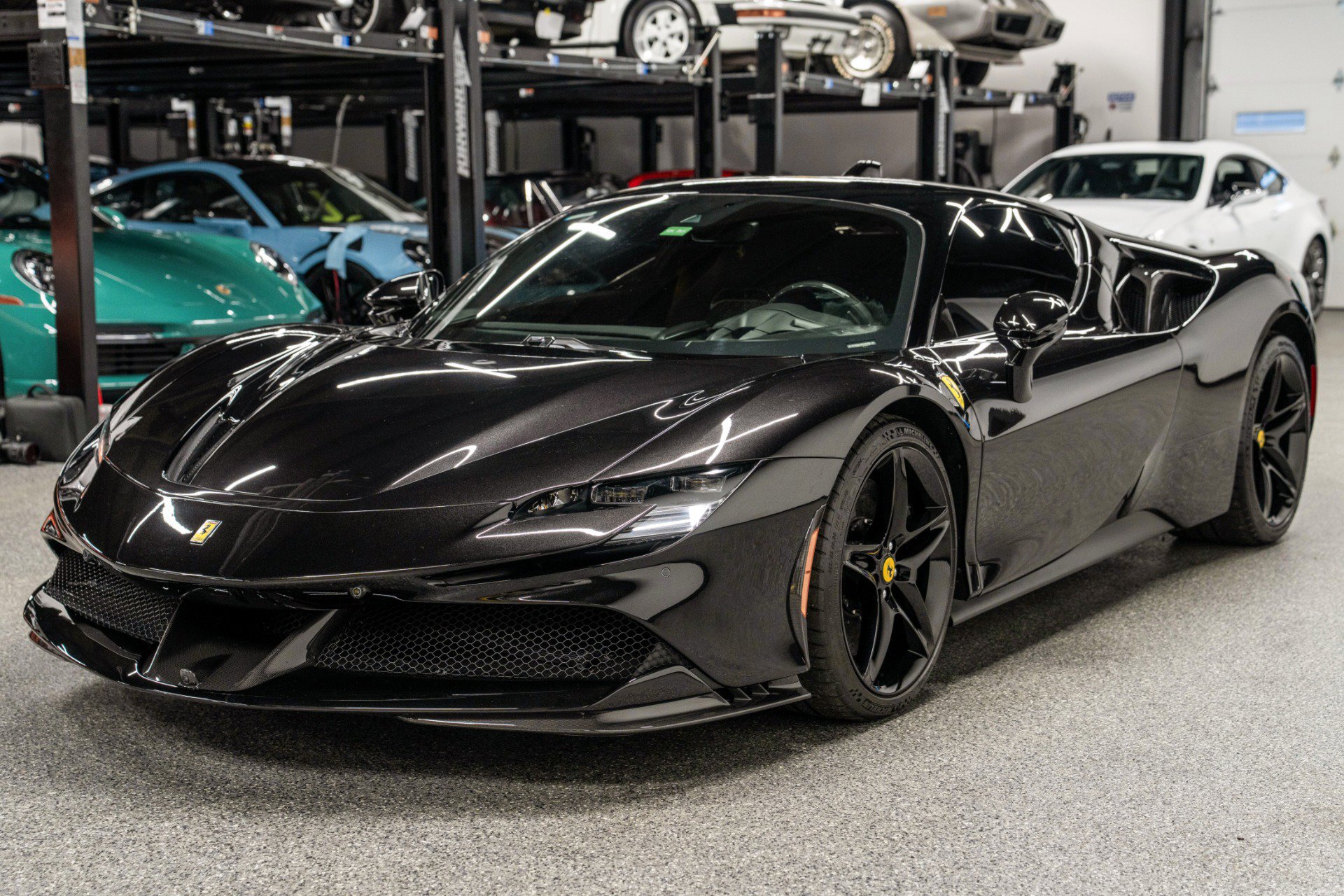 Used 2024 Ferrari SF90 Stradale image 5