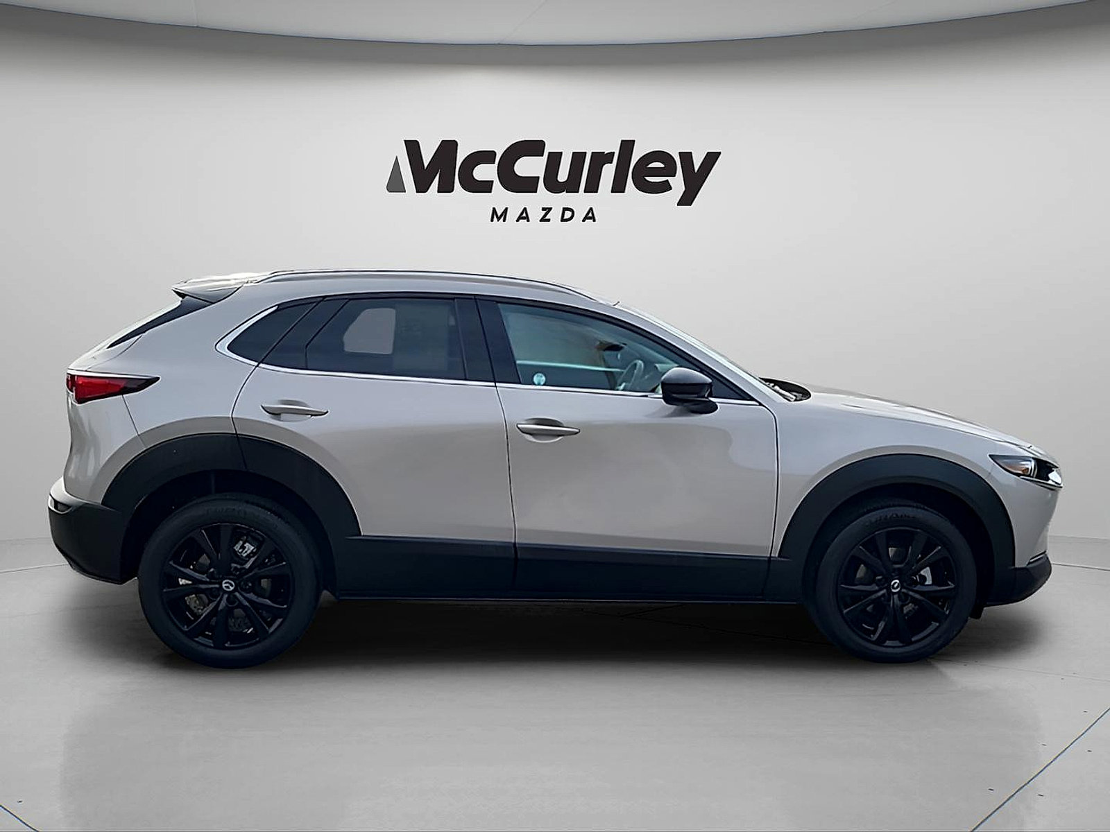 Certified 2023 MAZDA CX-30 2.5 Turbo w/ Premium Plus Pkg AWD/4WD image 8