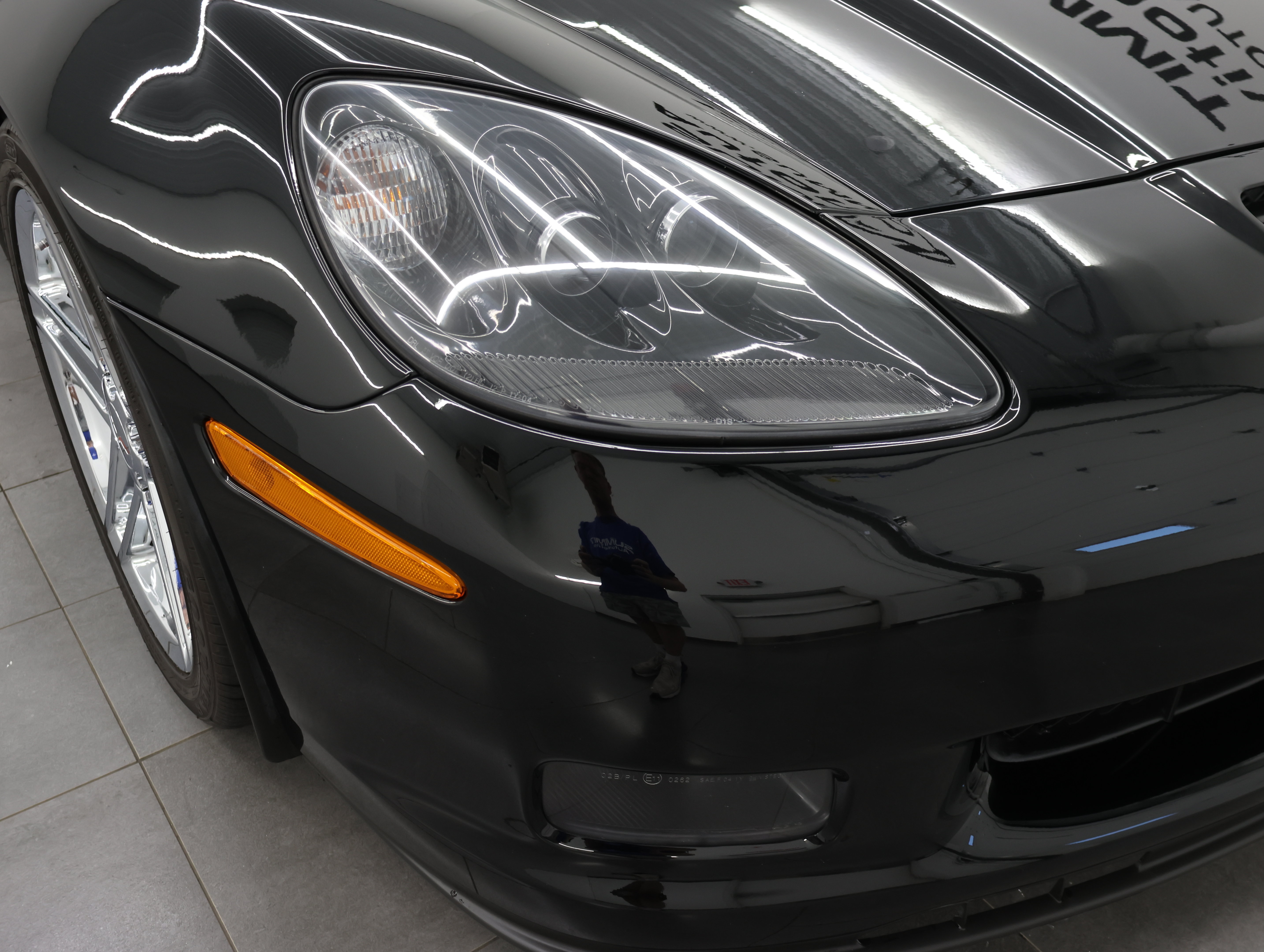 Used 2008 Chevrolet Corvette Z06 w/ Preferred Equipment Group RWD image 19