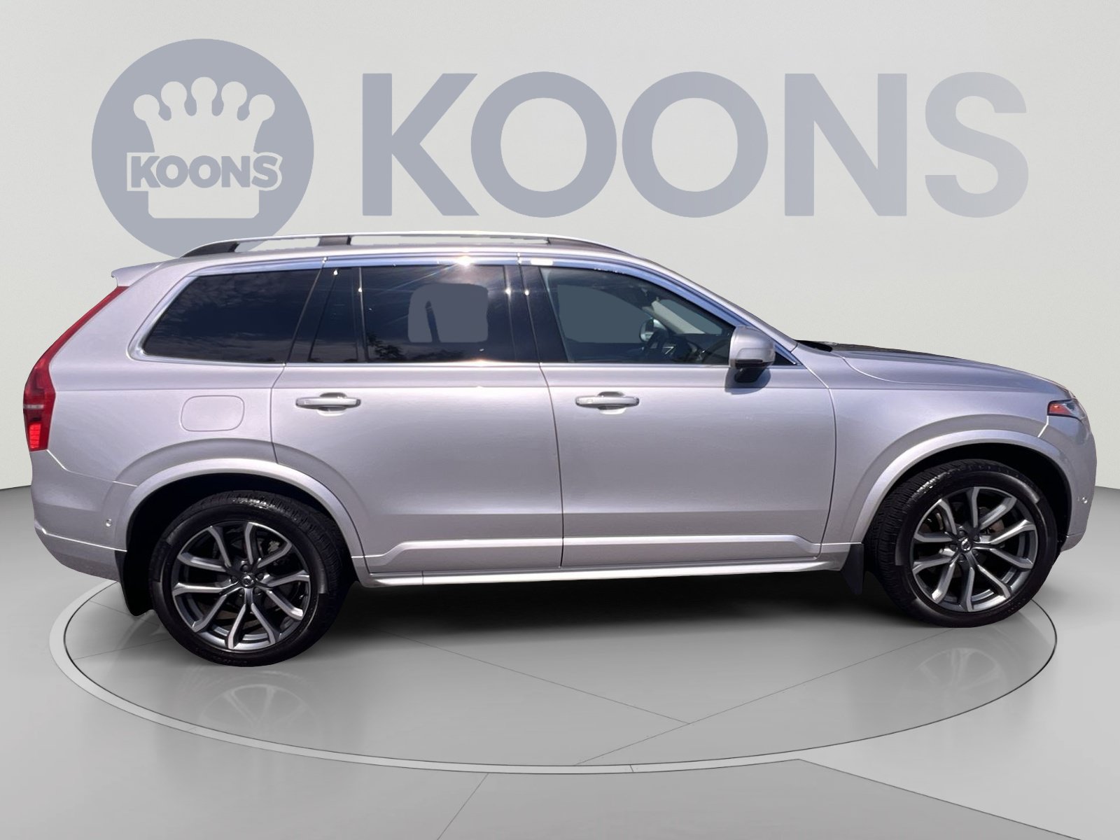 Used 2019 Volvo XC90 T6 Momentum w/ Advanced Package AWD/4WD image 8
