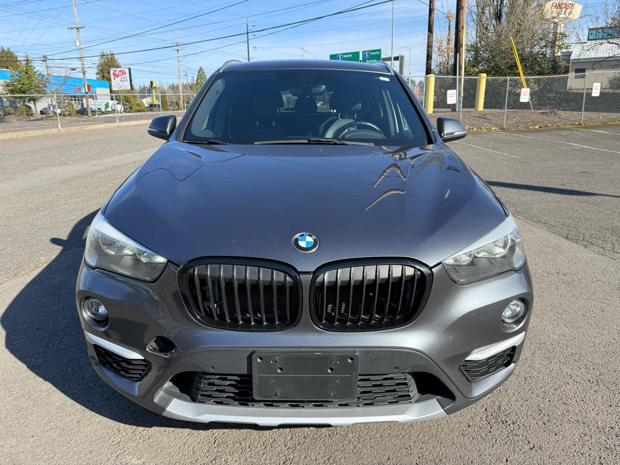 Used 2017 BMW X1 xDrive28i image 4