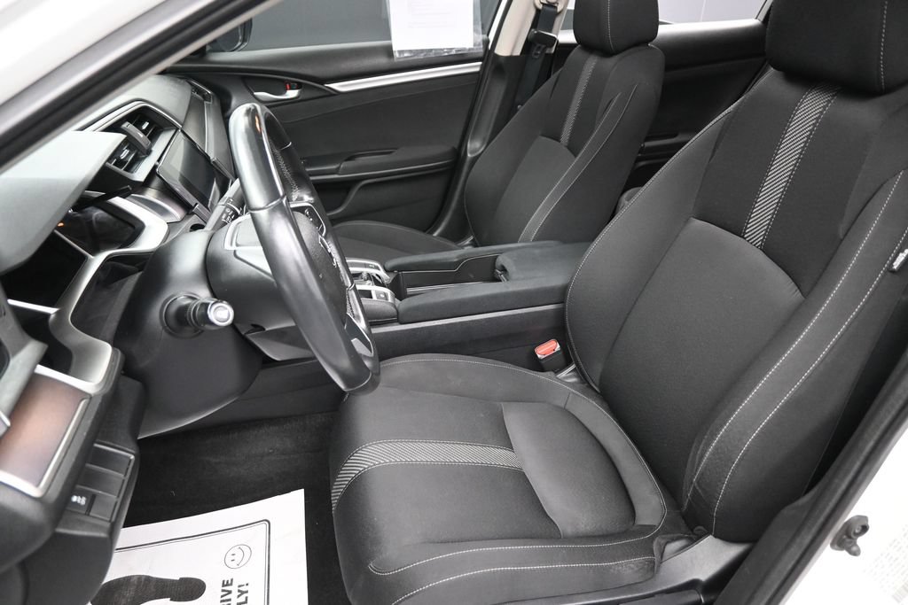 Used 2018 Honda Civic EX-T image 32