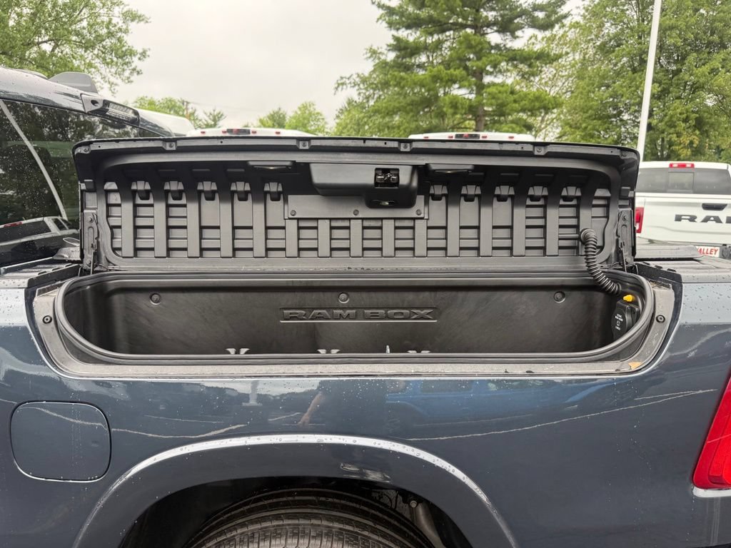 New 2026 RAM 1500 Tungsten AWD/4WD image 54
