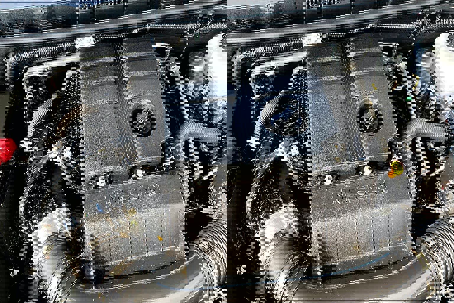 Certified 2024 Nissan Frontier SV w/ Technology Package image 32