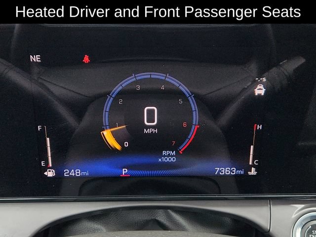 Used 2026 Chevrolet Trax ACTIV w/ Sunroof Package FWD image 40