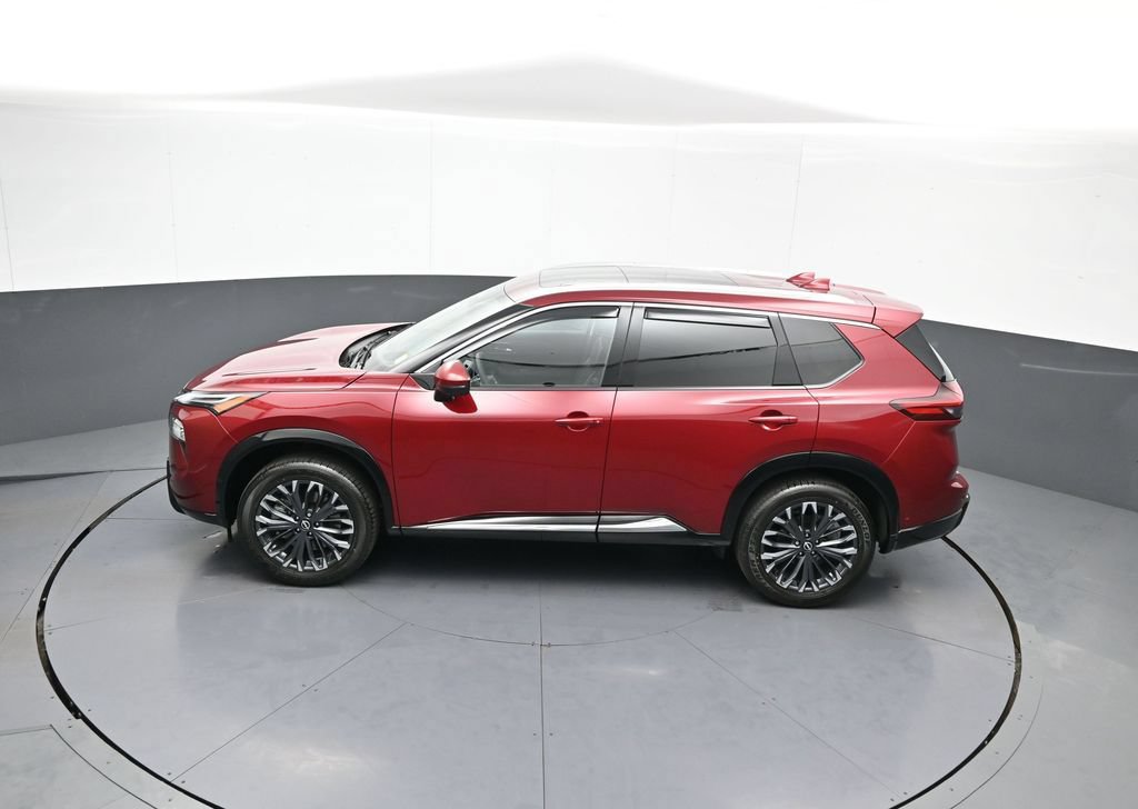 Used 2026 Nissan Rogue Platinum w/ Tech Package AWD/4WD image 41