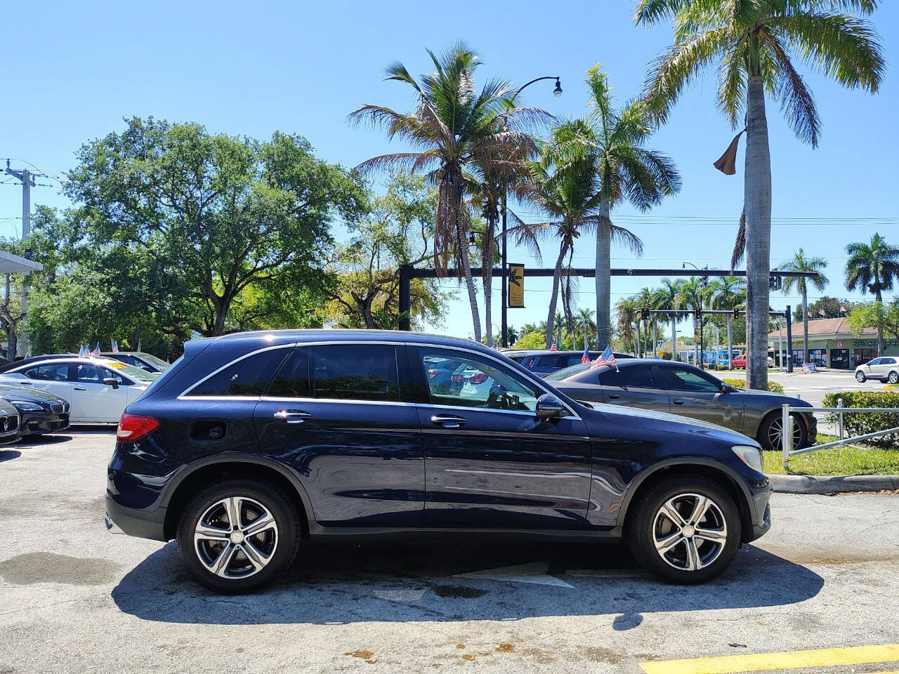 Used 2017 Mercedes-Benz GLC 300 image 11
