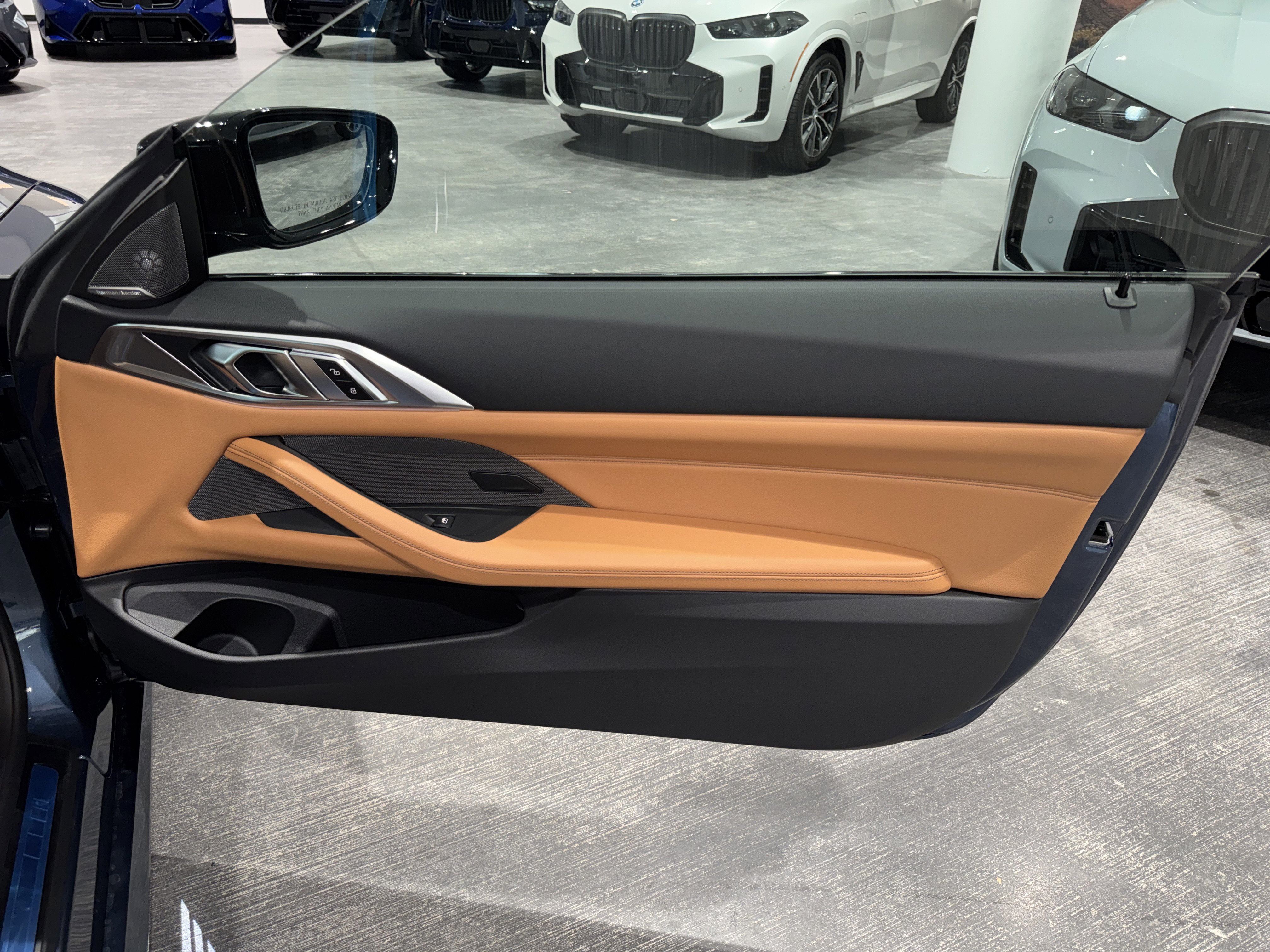 New 2026 BMW 430i Coupe w/ M Sport Package image 8