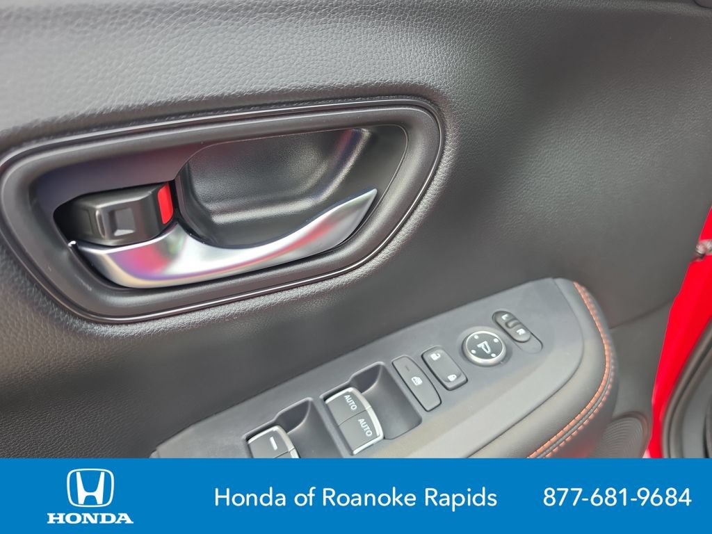 New 2027 Honda HR-V Sport image 11