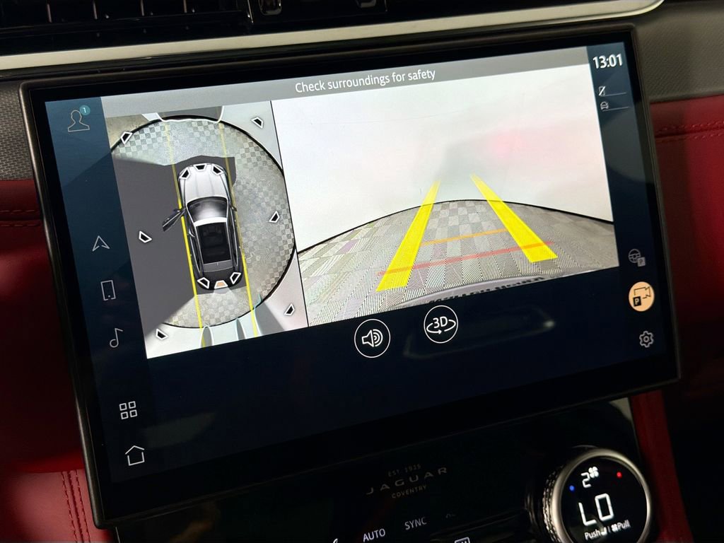 New 2026 Jaguar F-PACE SVR AWD/4WD image 14