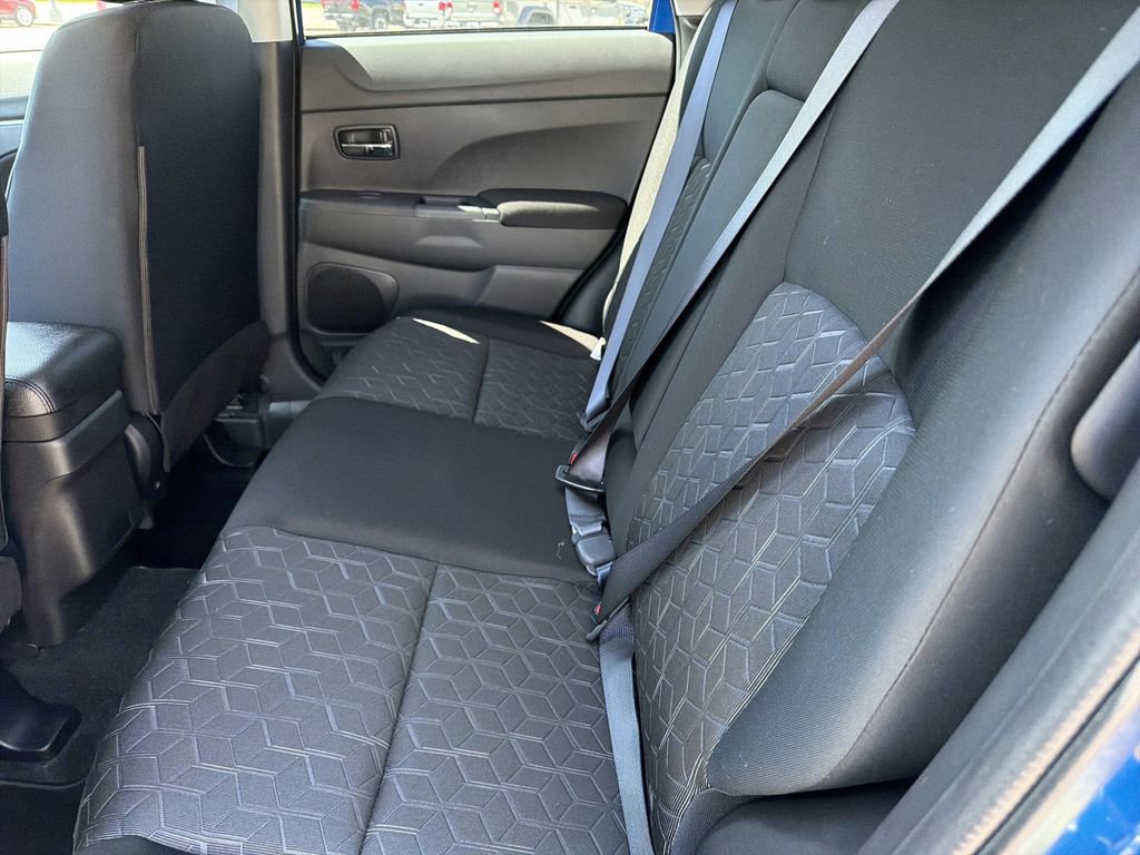 New 2026 Mitsubishi Outlander Sport ES AWD/4WD image 13
