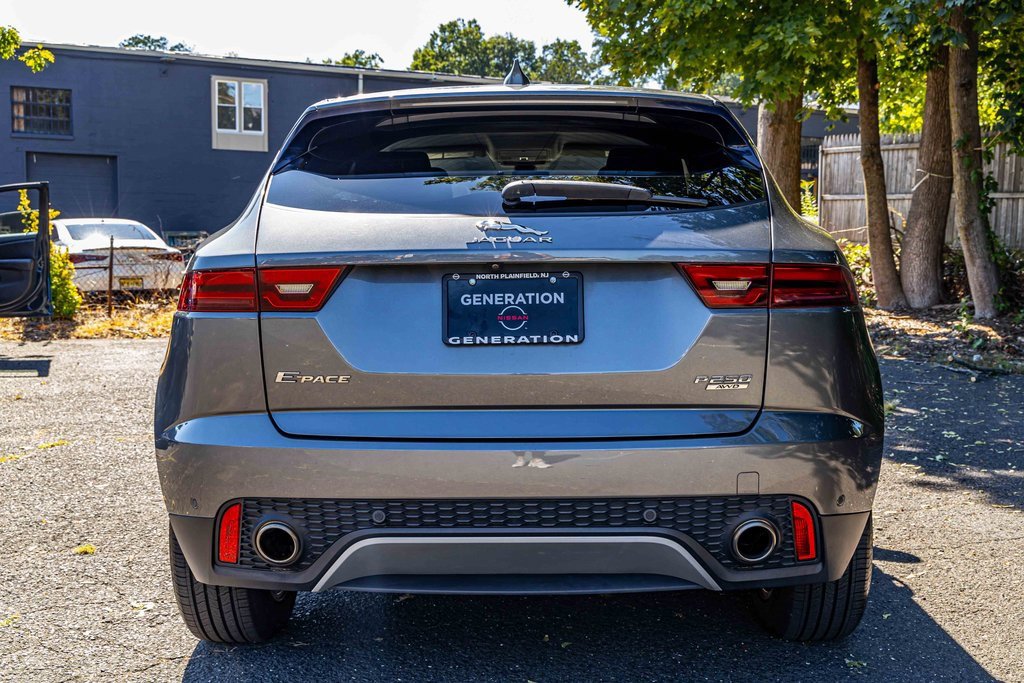 Used 2018 Jaguar E-PACE S image 5