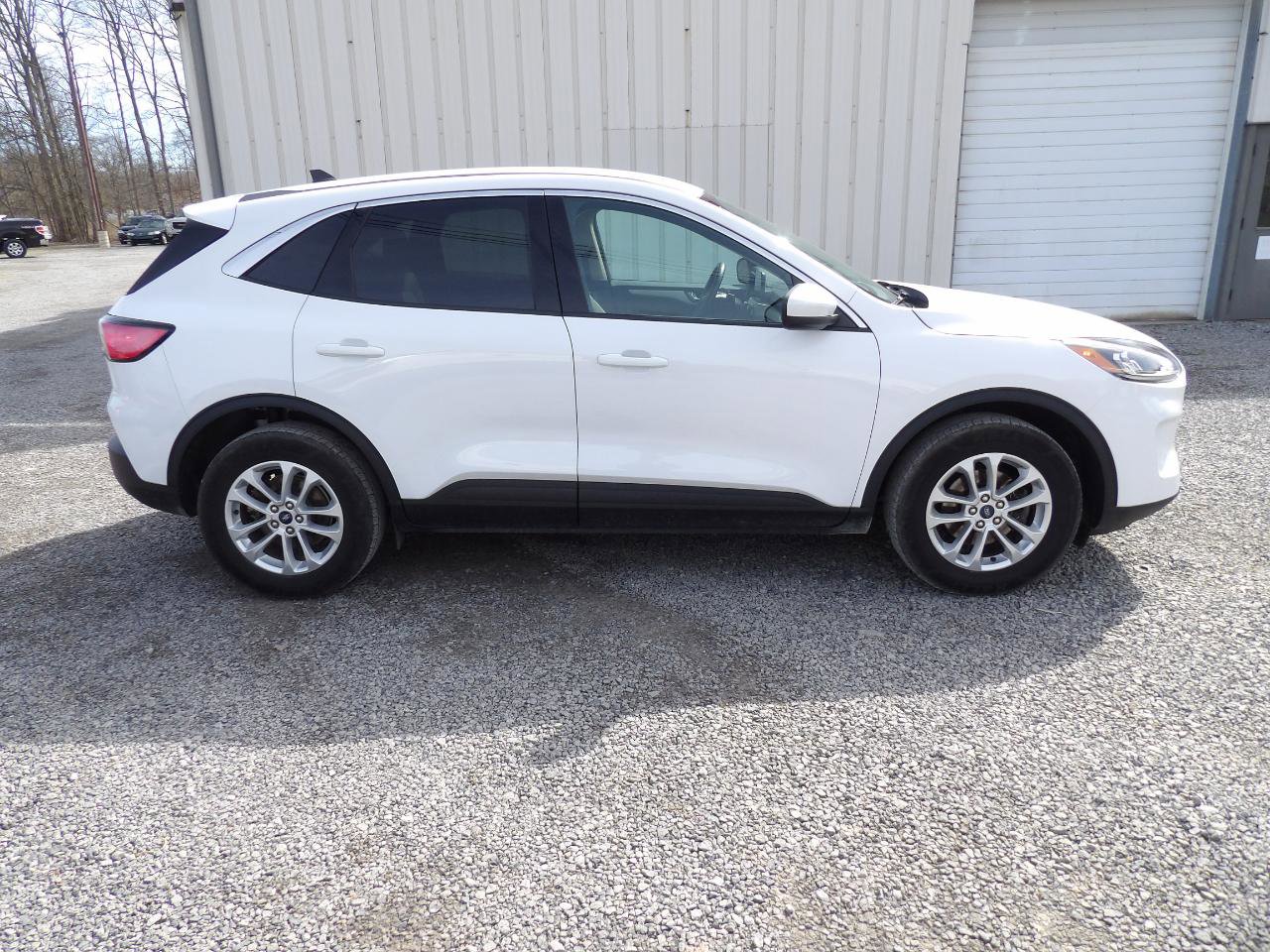 Used 2020 Ford Escape SE