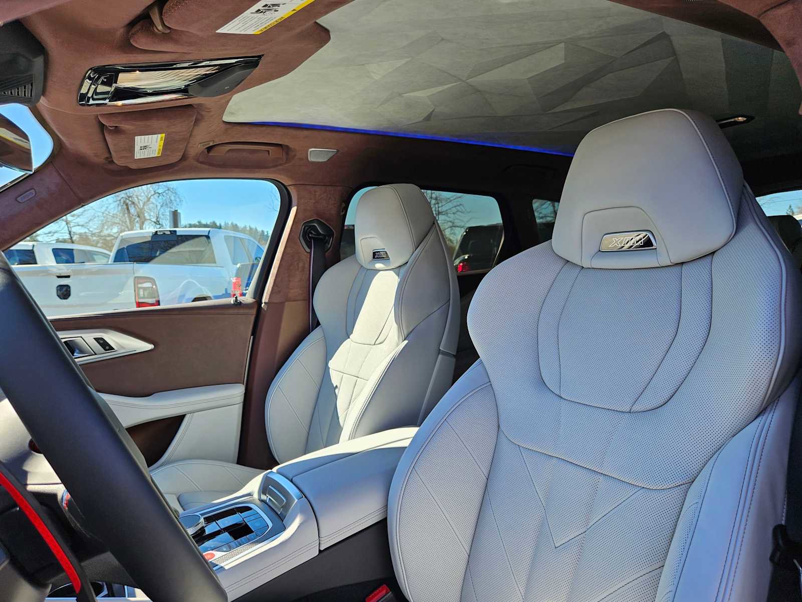 New 2026 BMW XM Label Red w/ M Driver's Package image 24