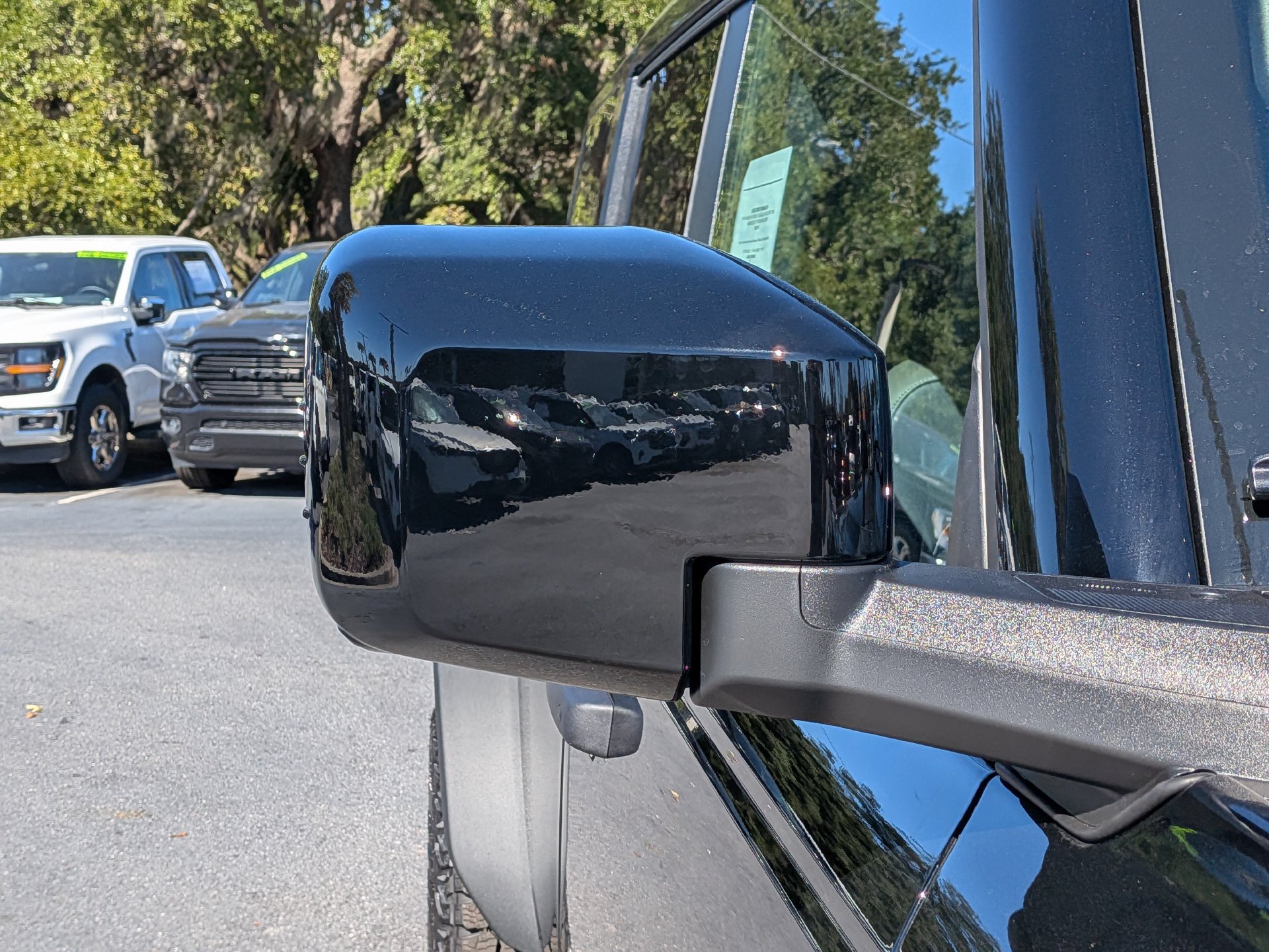 New 2026 Ford Bronco Outer Banks w/ Sasquatch Package AWD/4WD image 12