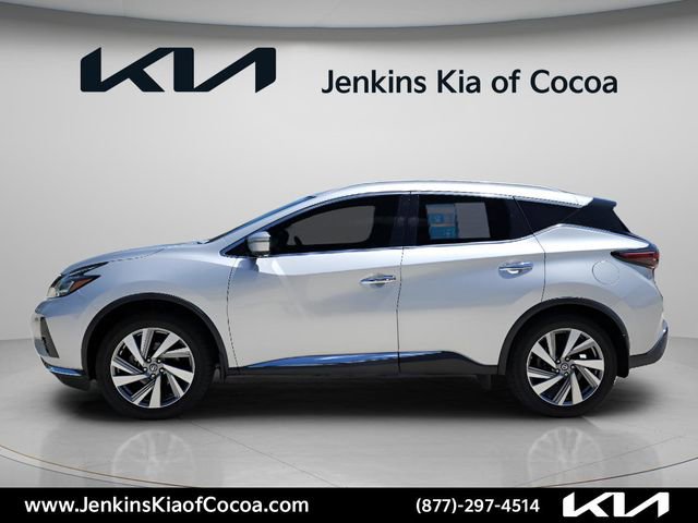 Used 2021 Nissan Murano SL FWD image 9