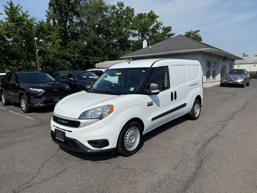 Used 2022 RAM ProMaster City Wagon FWD image 4