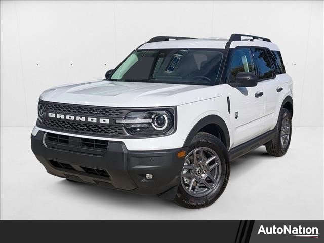 New 2025 Ford Bronco Sport Big Bend w/ Convenience Package