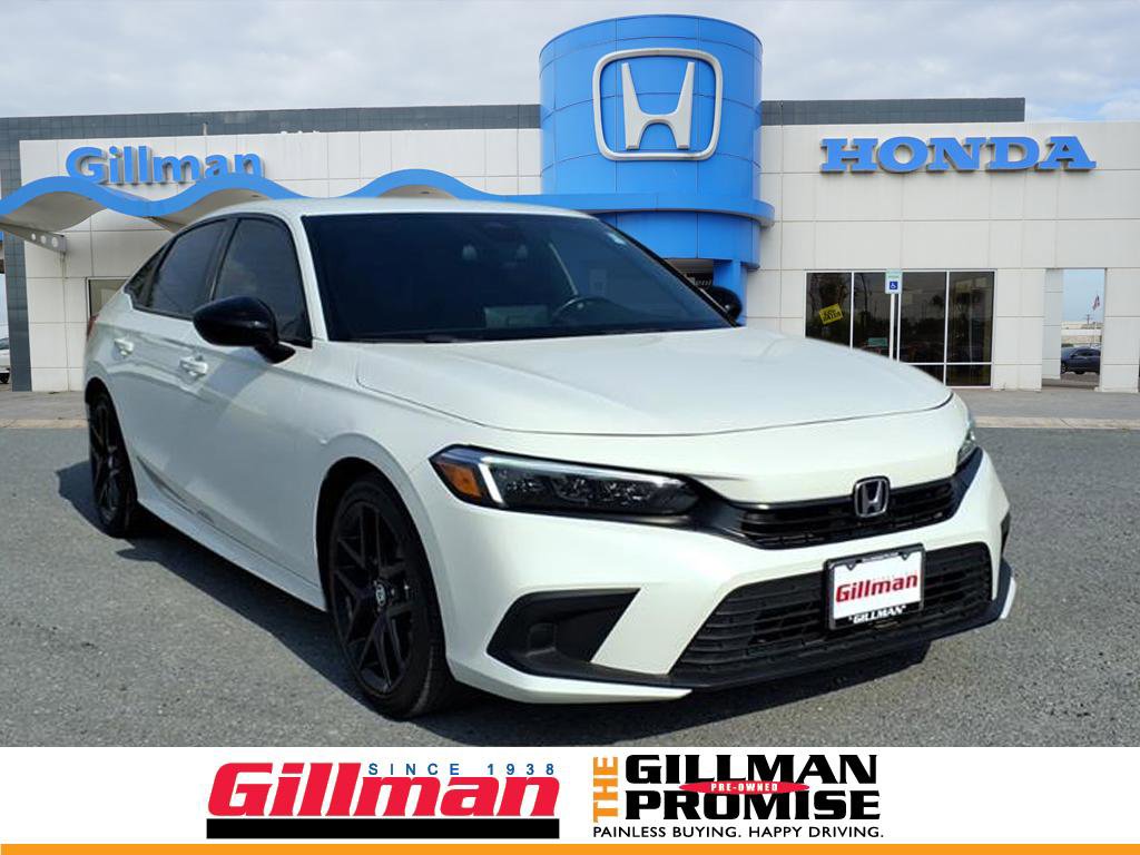 Used 2024 Honda Civic Sport