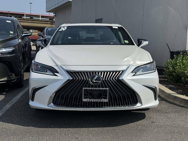 Used 2020 Lexus ES 350 w/ Premium Package FWD image 2