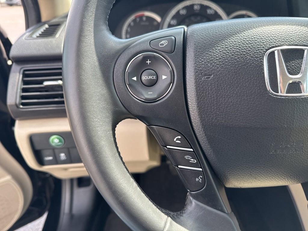 Used 2015 Honda Accord EX-L image 15