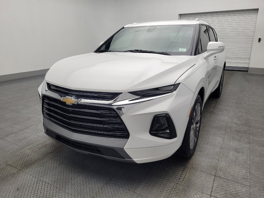 Used 2019 Chevrolet Blazer Premier w/ Driver Confidence II Package image 15