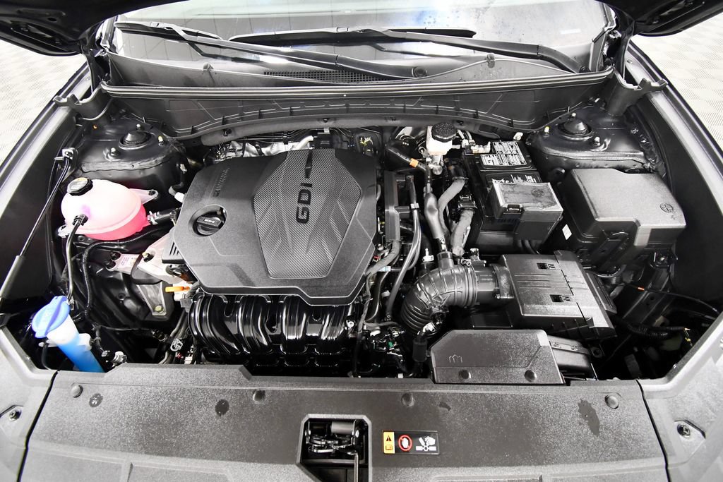 Used 2023 Hyundai Tucson SEL w/ Convenience Package FWD image 12