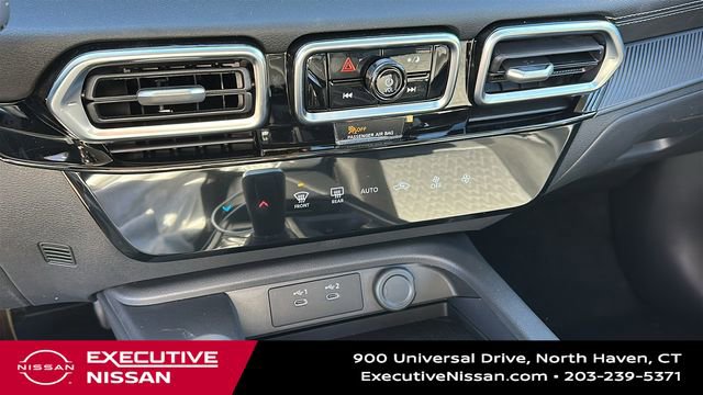 New 2026 Nissan Sentra SV w/ Floor Mat Package image 16