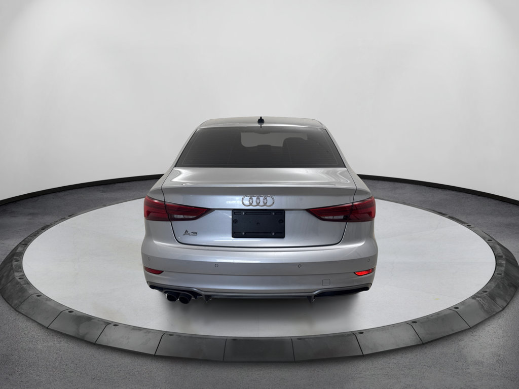Used 2019 Audi A3 2.0T Premium Plus w/ Premium Plus Package FWD image 7