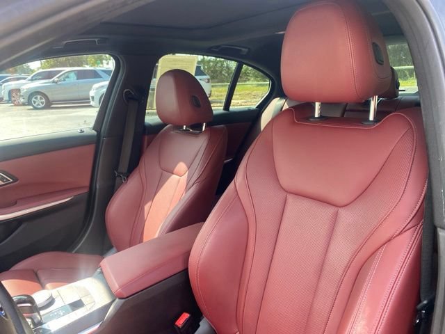 Used 2022 BMW 330e RWD image 12