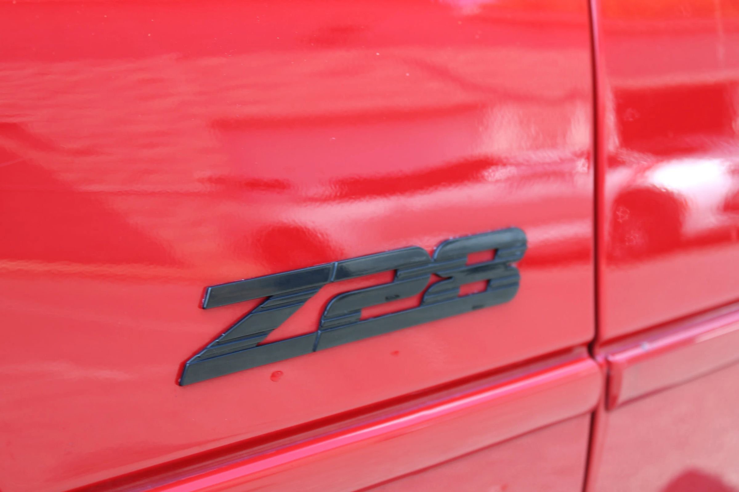 Used 1999 Chevrolet Camaro Z28 w/ Preferred Equipment Group 2 image 18