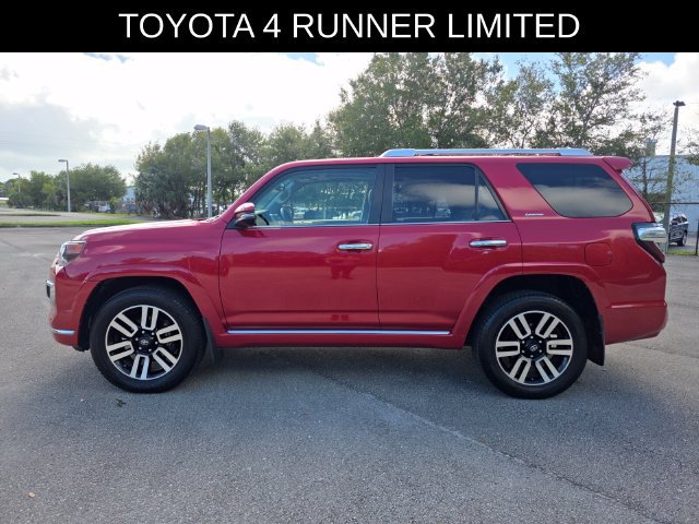 Used 2016 Toyota 4Runner Limited AWD/4WD image 6