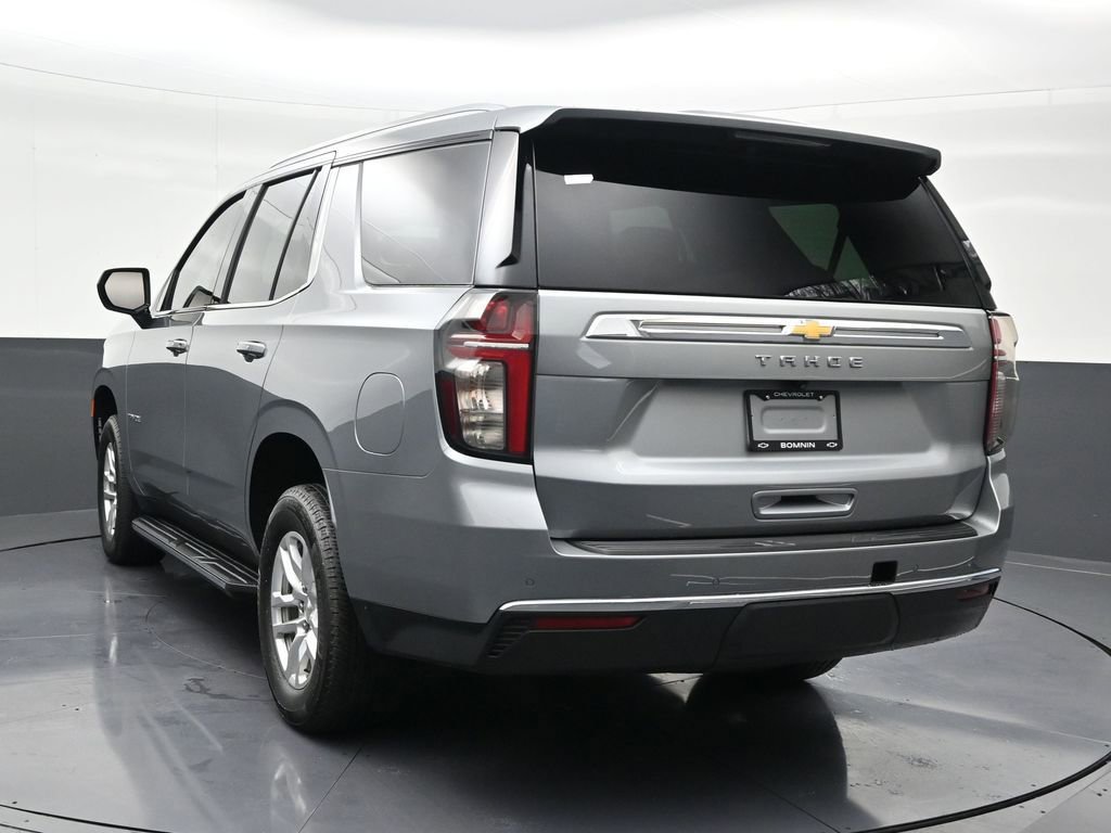 Used 2023 Chevrolet Tahoe LS image 3