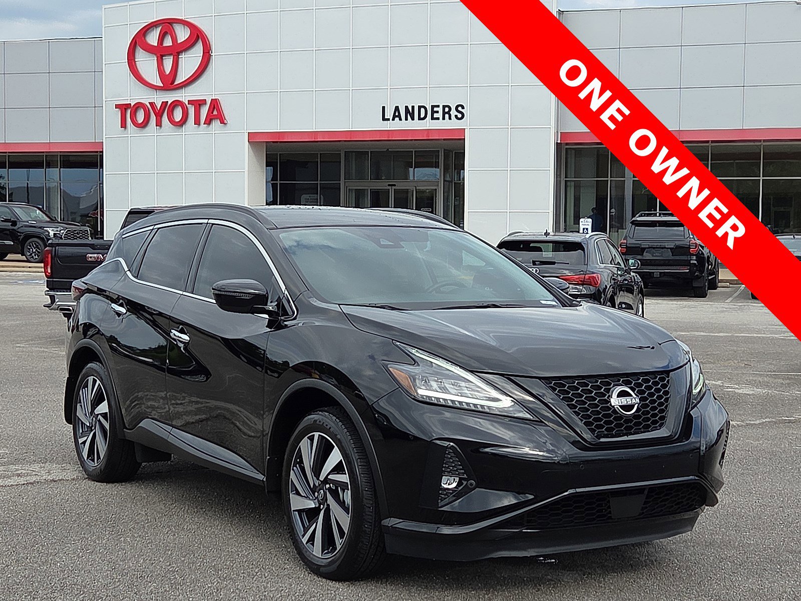 Used 2024 Nissan Murano SV w/ SV Midnight Edition Package