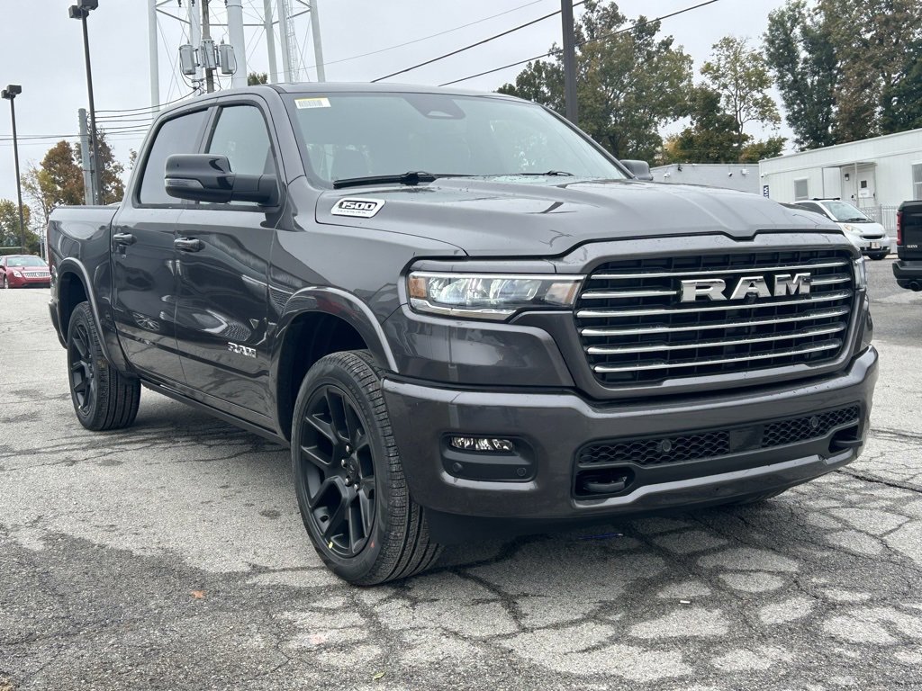 New 2026 RAM 1500 Laramie w/ Laramie Preferred Package image 4