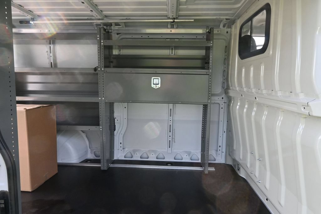 Used 2025 RAM ProMaster 2500 w/ Safety Group FWD image 20