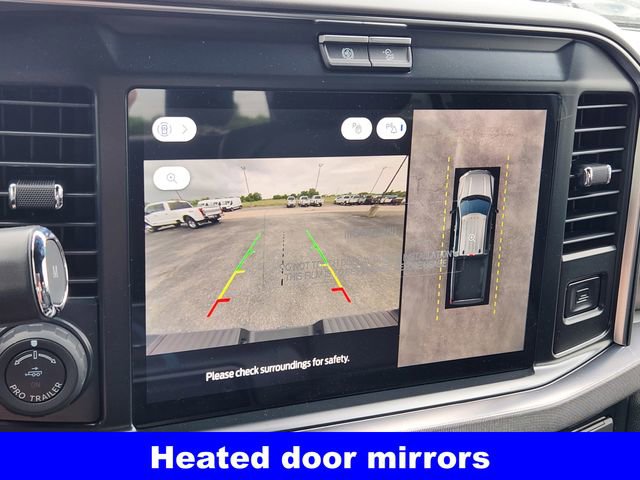 New 2026 Ford F250 Platinum AWD/4WD image 18