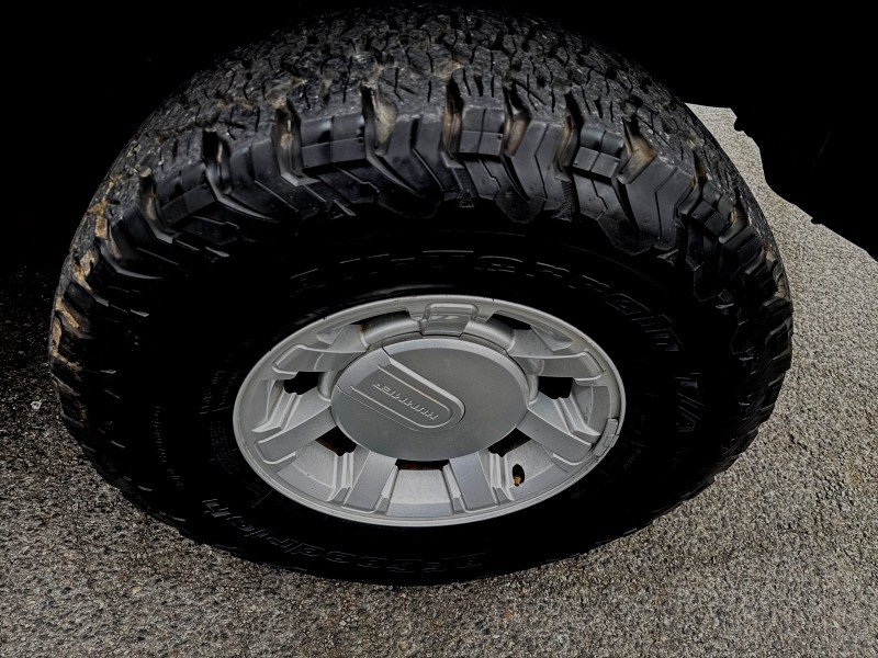 Used 2008 HUMMER H2 AWD/4WD image 23