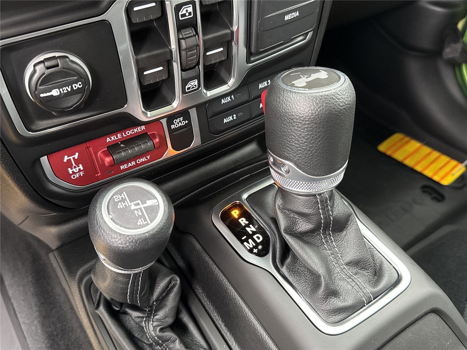 New 2026 Jeep Wrangler Willys image 30