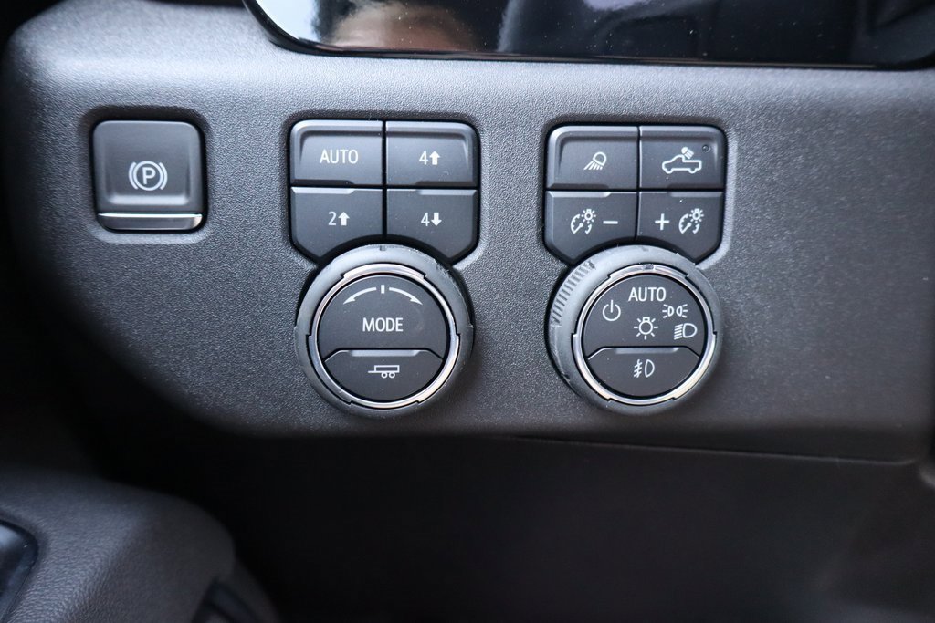 New 2025 Chevrolet Silverado 2500 LTZ w/ Trail Boss Package image 13