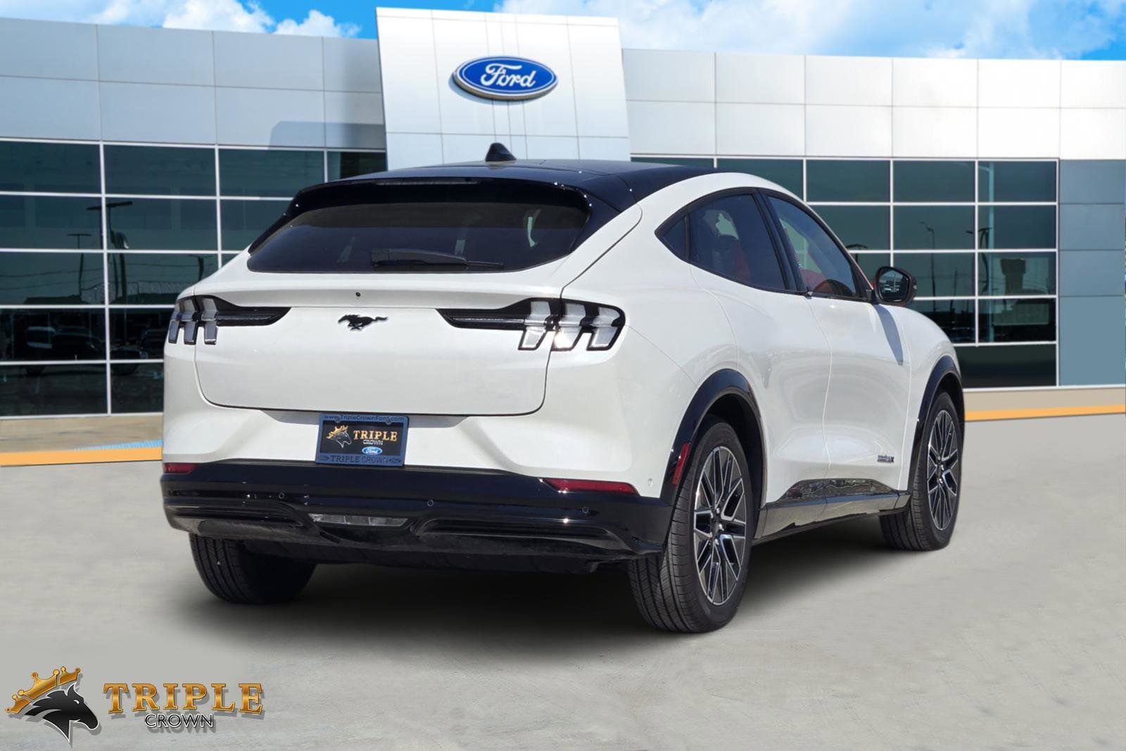 New 2024 Ford Mustang Mach-E Premium image 5