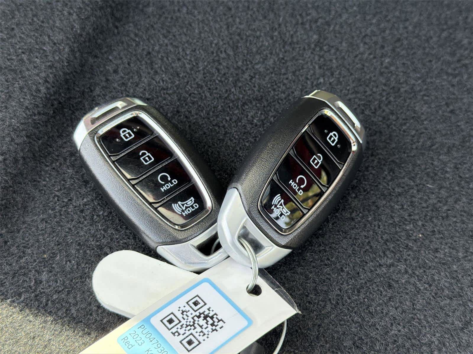 Used 2023 Hyundai Kona Limited AWD/4WD image 22