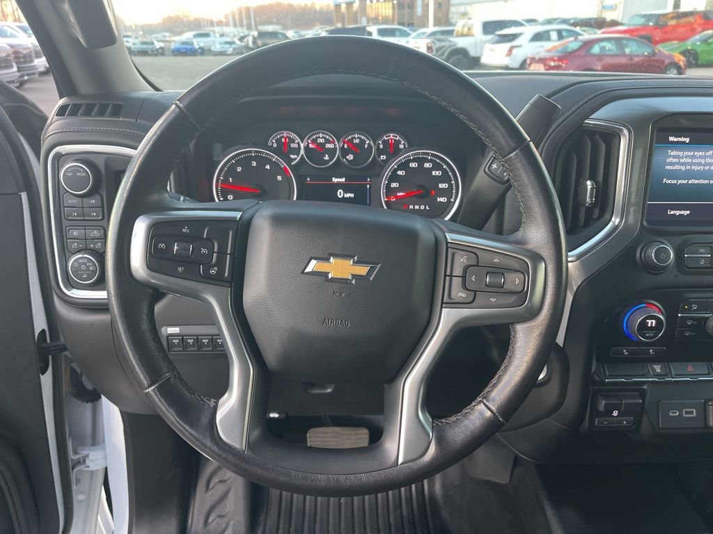 Used 2023 Chevrolet Silverado 3500 LT w/ Convenience Package image 16
