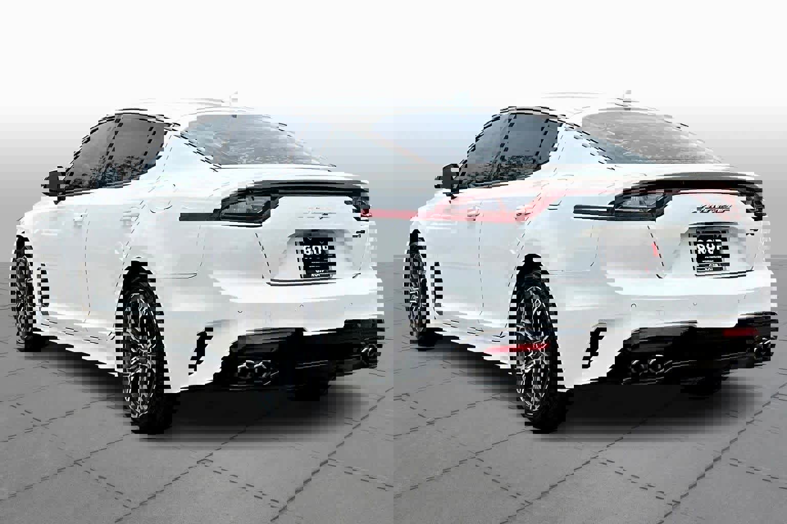 Used 2021 Kia Stinger GT-Line image 12