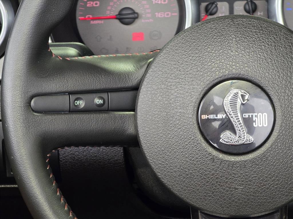 Used 2007 Ford Mustang Shelby GT500 image 13