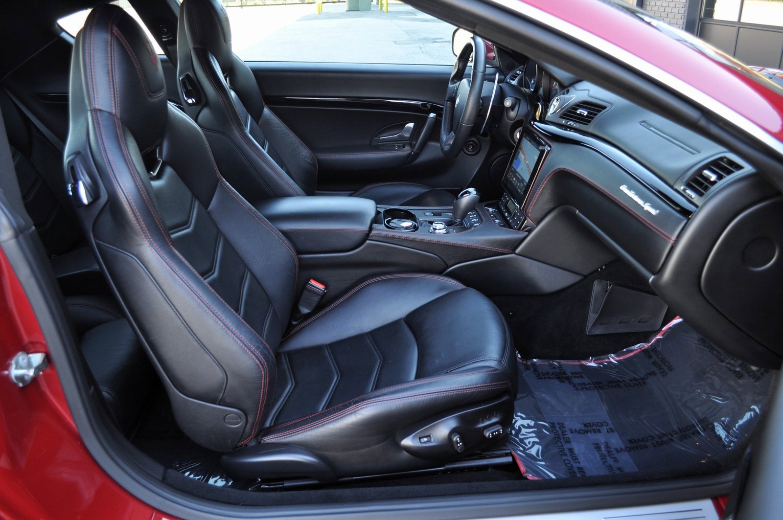 Used 2018 Maserati GranTurismo Sport image 38