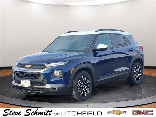 Certified 2023 Chevrolet TrailBlazer ACTIV w/ Sun and Liftgate Package