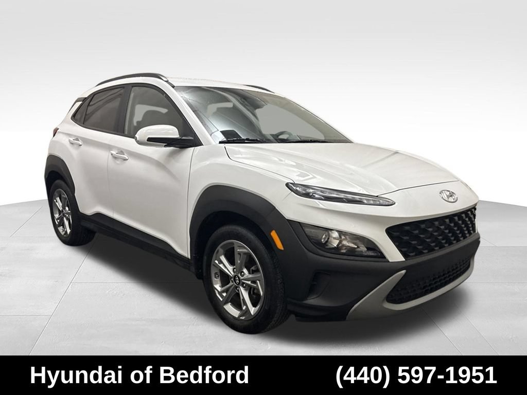 Used 2023 Hyundai Kona SEL AWD/4WD image 3