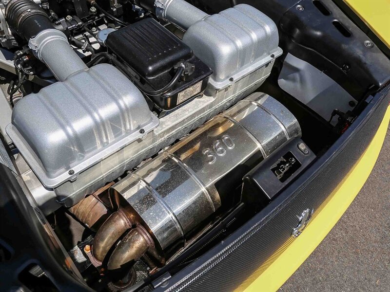 Used 2001 Ferrari 360 Spider RWD image 54