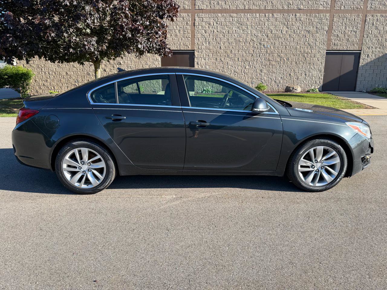 Used 2014 Buick Regal FWD image 4